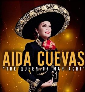 #12 Aida Cuevas