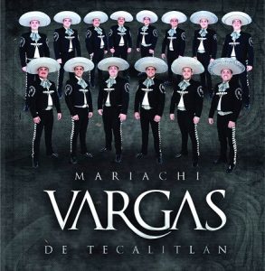 #13 Mariachi Vargas