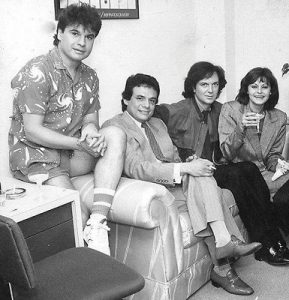 #22 Juan Gabriel, Jose Jose, Camilo Sesto, Rocio Durcal TCC 1970's