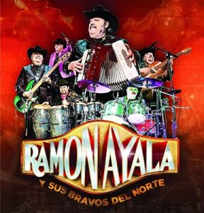 #7 Ramon Ayala